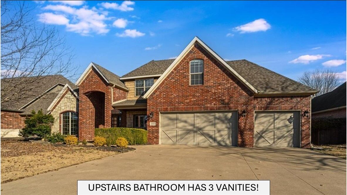 Property Photo:  5201 SW Newcastle Road  AR 72713 