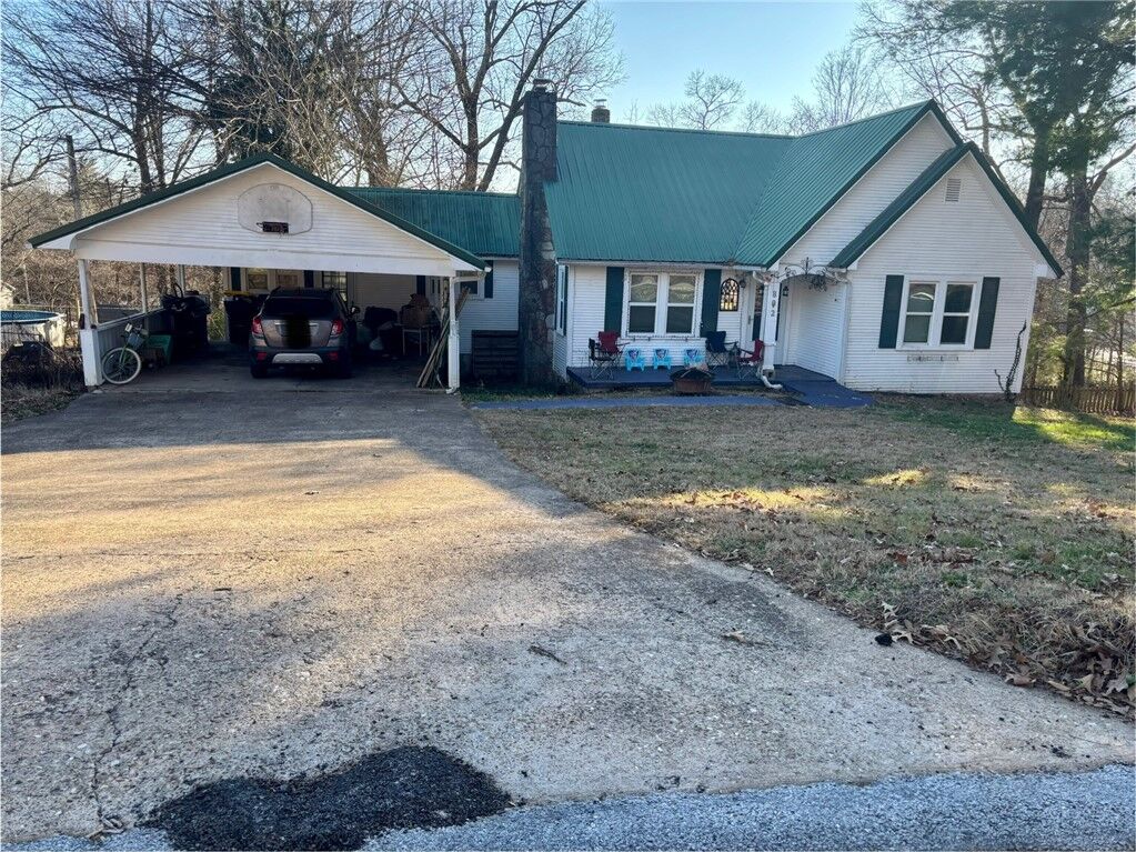 Property Photo:  802 Rogers Avenue  AR 72601 