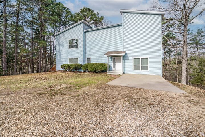 Property Photo: 1 Drennon Drive AR 72632
