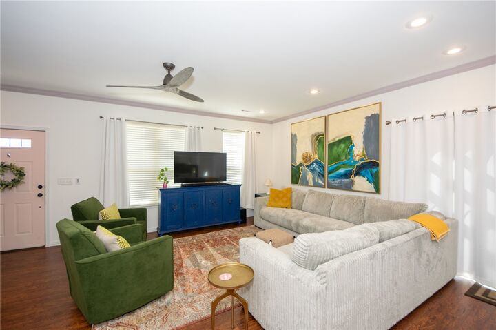 Property Photo:  4272 W Bradstreet Lane  AR 72704 