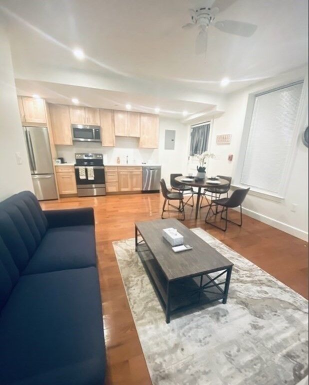 Property Photo:  1776 Beacon Street B  MA 02445 