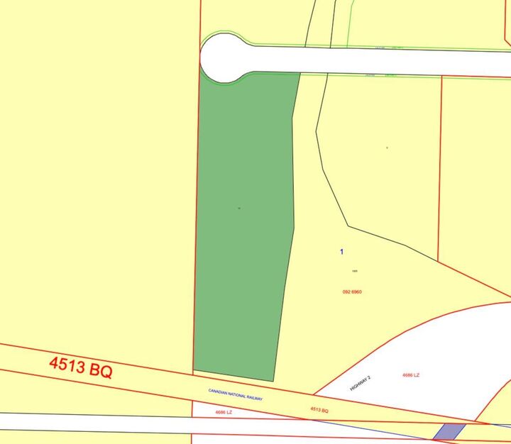 Property Photo: Lot 11 Range Road 172 AB T0G 1E0