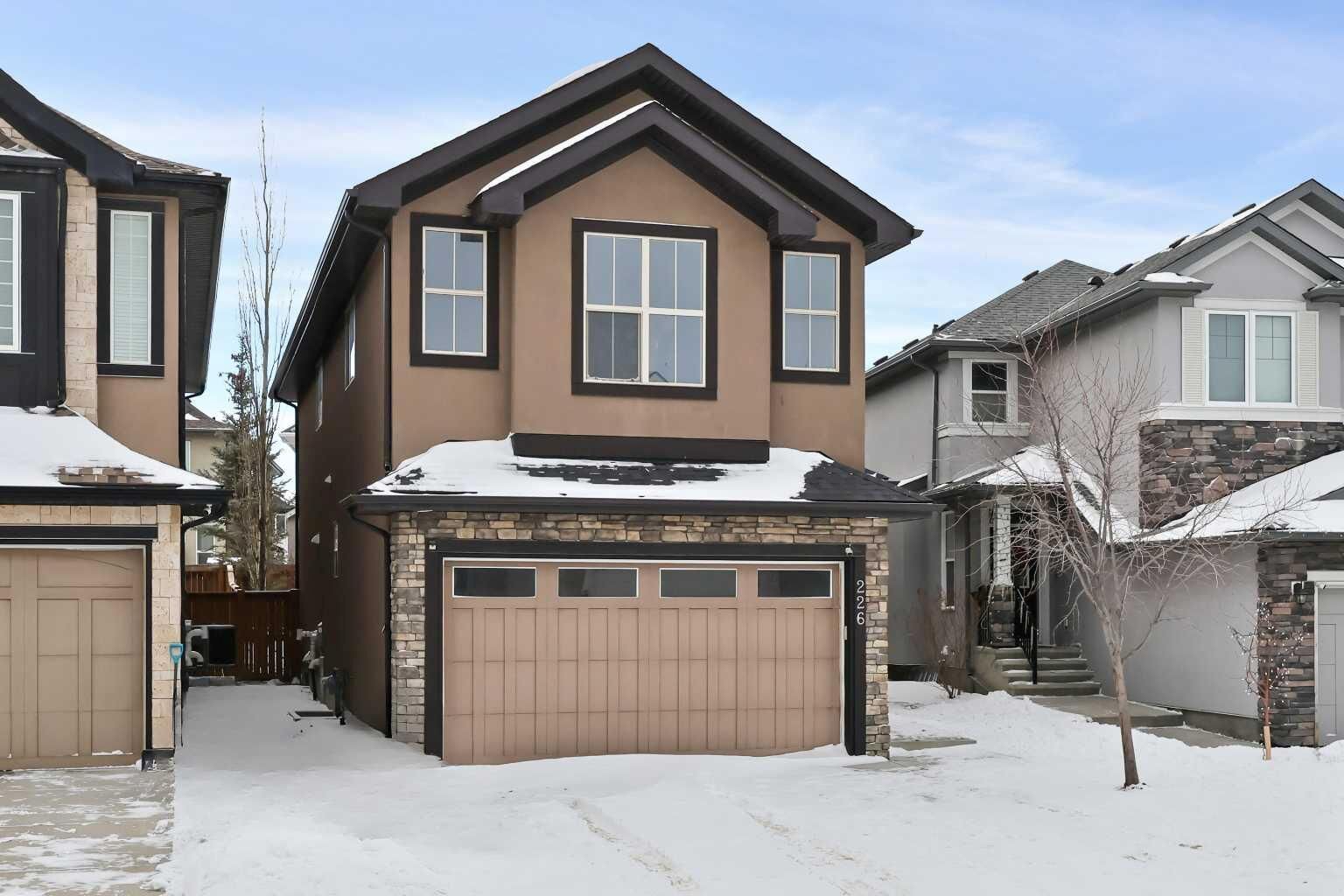 Property Photo:  226 Sage Meadows Circle NW  AB T3P 0G1 