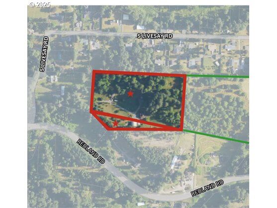 Property Photo:  16868 S Livesay Rd  OR 97045 