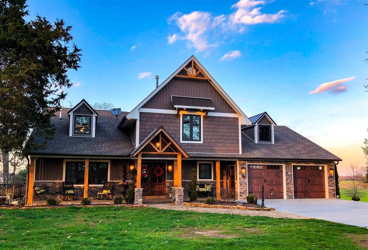 Property Photo:  2229 Vances Mill Road  KY 42134 