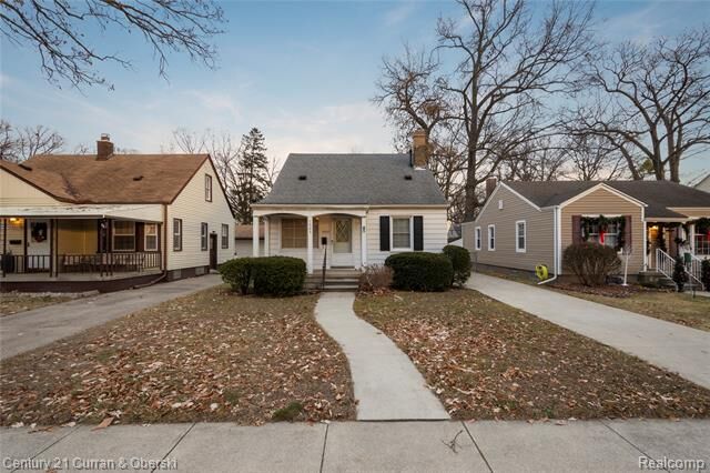 Property Photo: 1525 Cherokee Avenue MI 48067