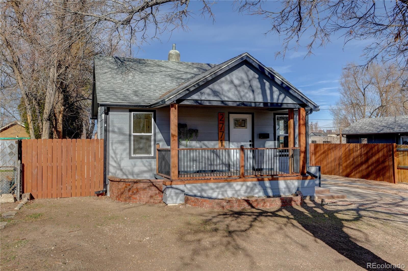 Property Photo:  2771 W 1st Avenue  CO 80219 
