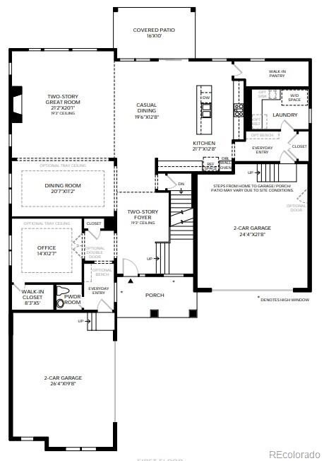 Property Photo:  4594 Weitbrec Lane  CO 80104 