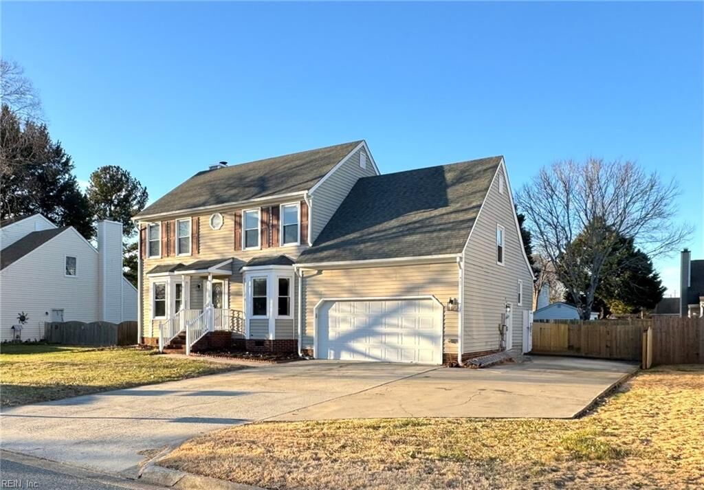 Property Photo:  1209 Priscilla Ln  VA 23322 