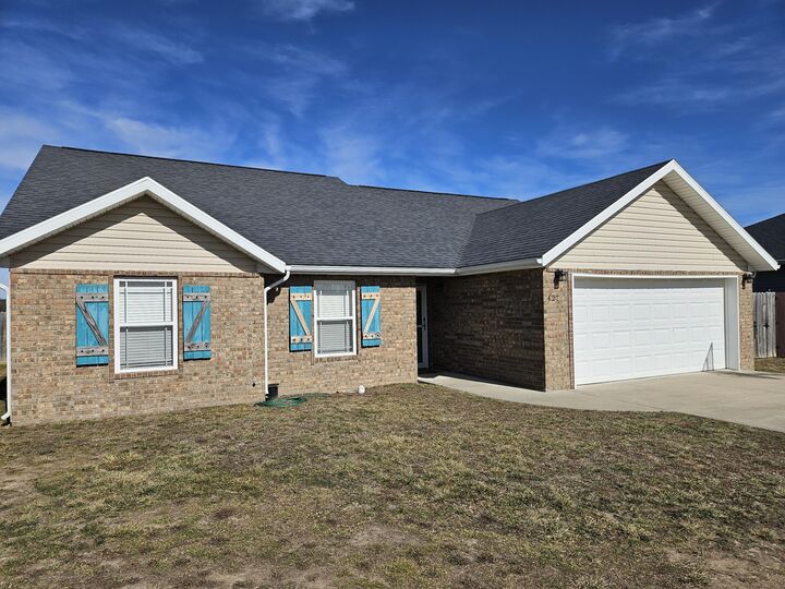 Property Photo: 427 Todd Lane MO 65712