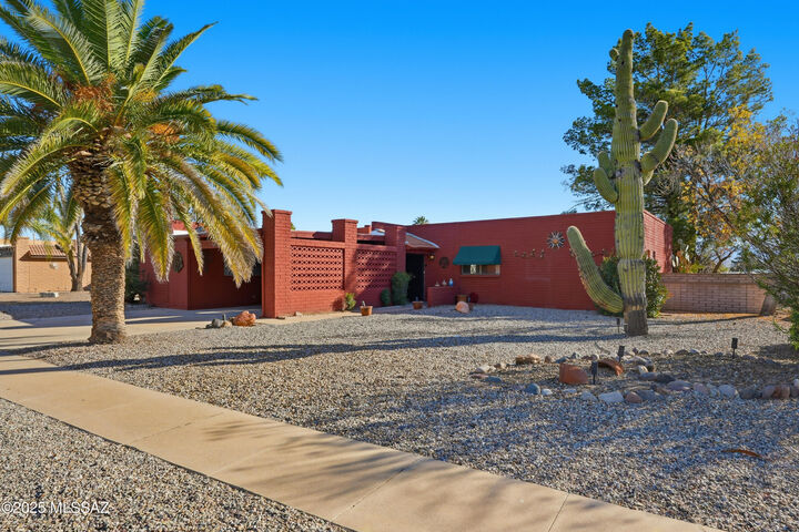 Property Photo:  1601 S Santa Belia  AZ 85614 