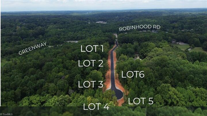 Property Photo:  725 Labrador Lane  NC 27106 