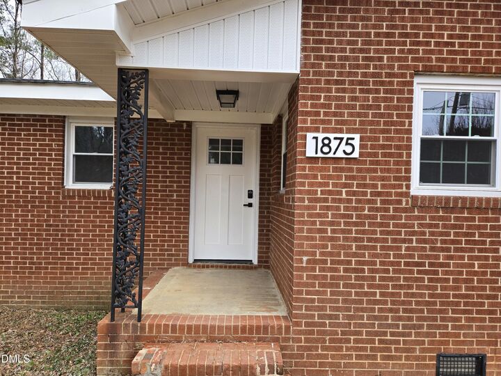 Property Photo:  1875 Cedar Creek Road  NC 27525 