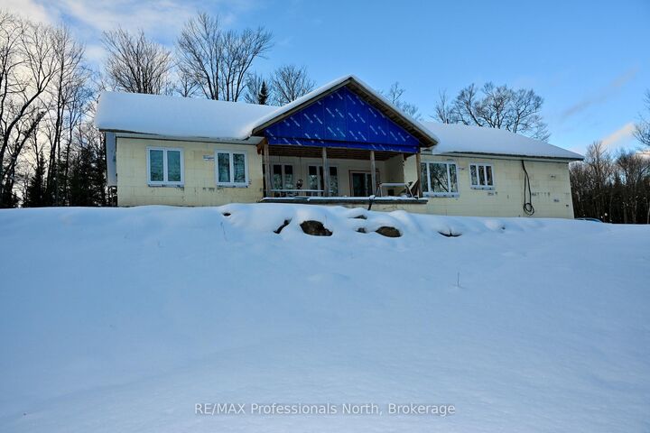Property Photo: 121 Loon Lake Road ON P0A 1Z0