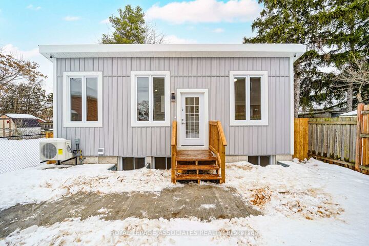 Photo de la propriété:  35 St George Street  ON N3R 1V2 