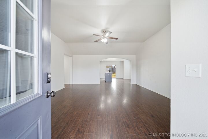 Property Photo:  16029 S 88th  OK 74008 
