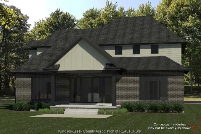 Property Photo: 3570 Oke Drive ON N9J 0E9