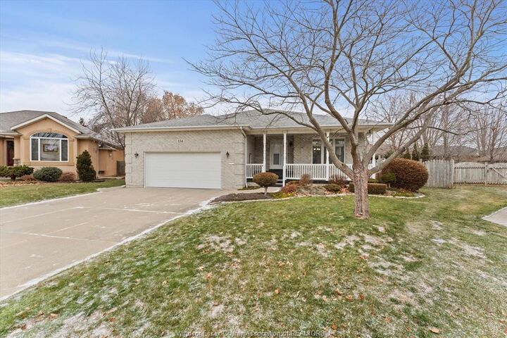 Property Photo:  154 Purple Plum  ON N9Y 3P6 