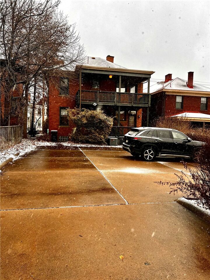 Property Photo: 509 Chestnut Street PA 15106