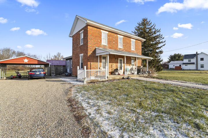 Property Photo:  10880 Rosedale Road  OH 43044 