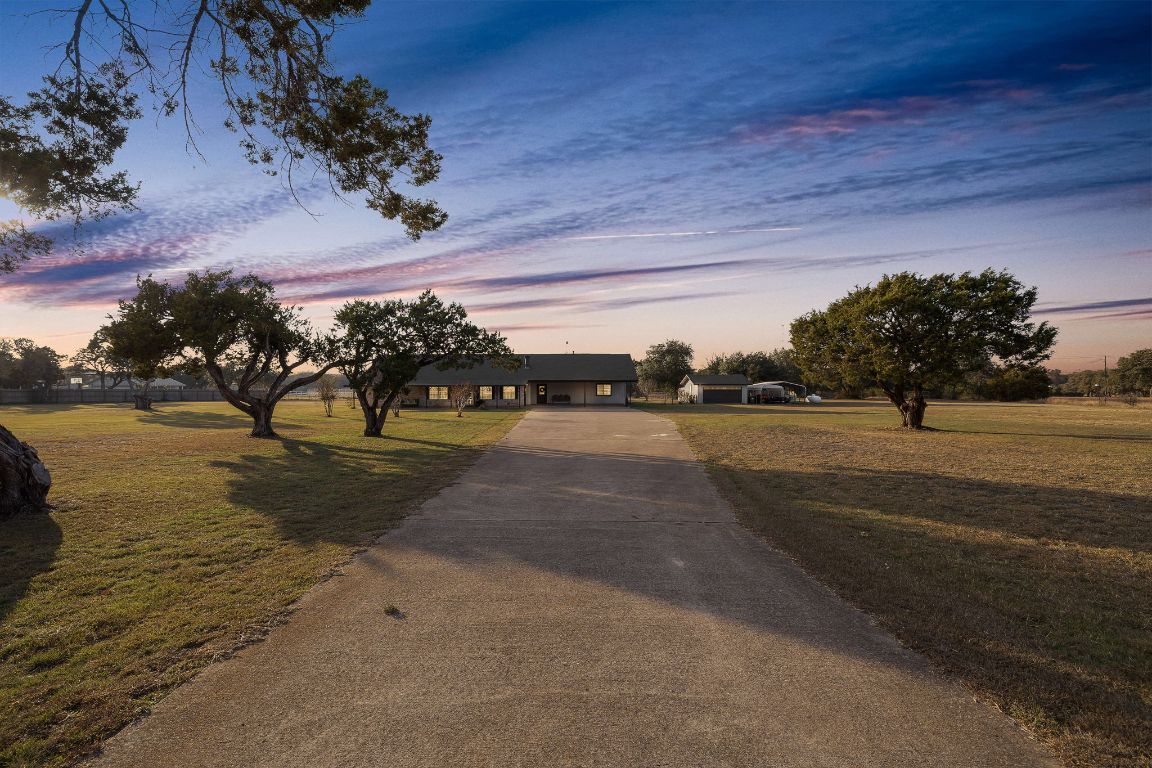 Property Photo:  300 County Road 290  TX 78641 