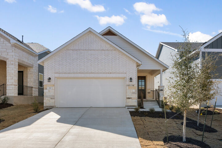 Property Photo:  280 Ranier Way  TX 78620 