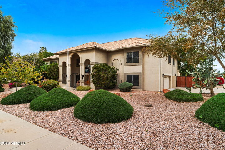 Property Photo: 4064 E Hale Circle AZ 85205
