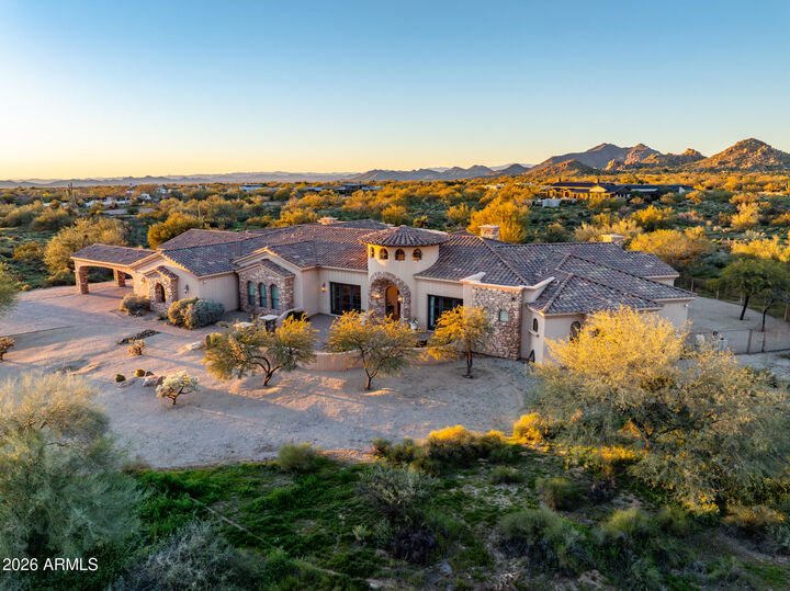 Property Photo:  8024 E Lone Mountain Road  AZ 85266 