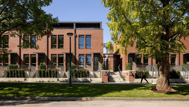 Property Photo:  5381 Willow Street 104  BC V5Z 3S2 