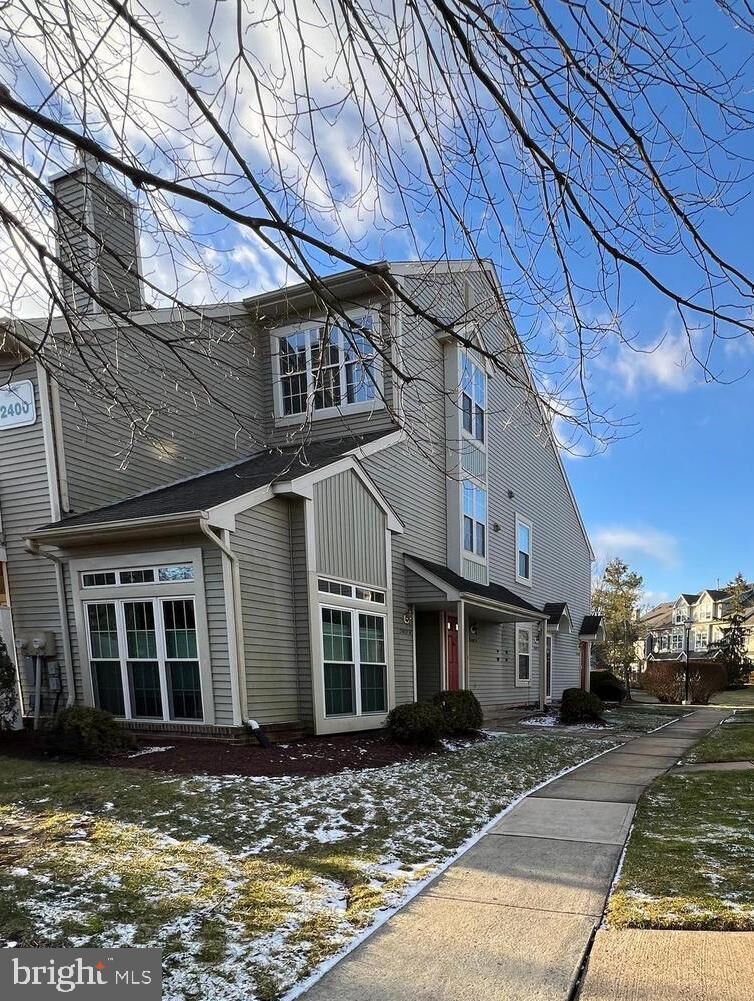 Property Photo: 2406B Yarmouth Lane NJ 08054