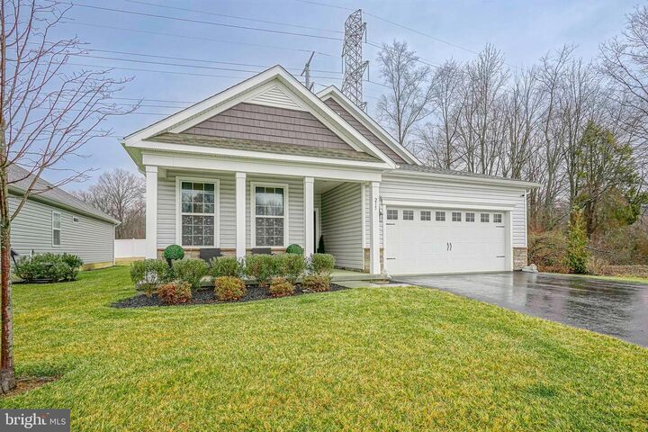 Property Photo:  215 Congressional Court  NJ 08057 