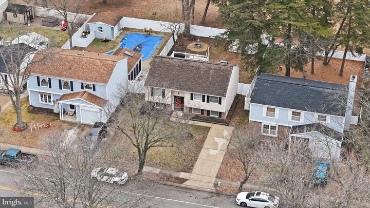 Property Photo:  7887 Mansion House Crossing  MD 21122 