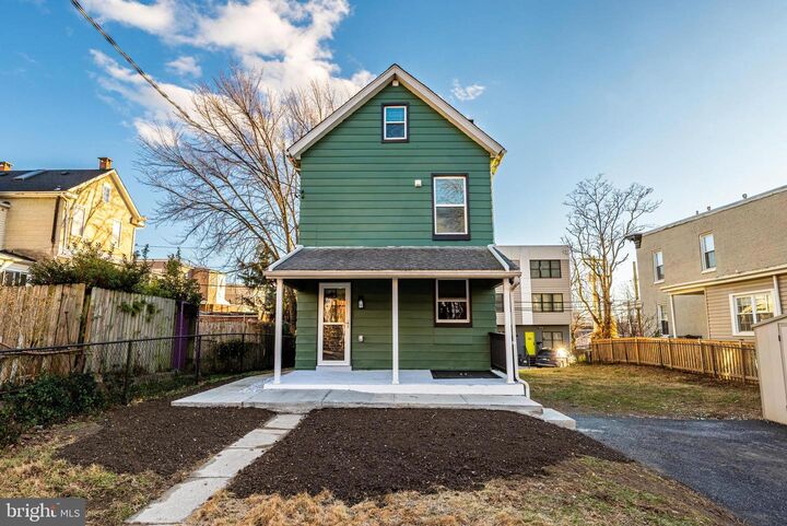 Property Photo: 1200 Dellwood Avenue MD 21211