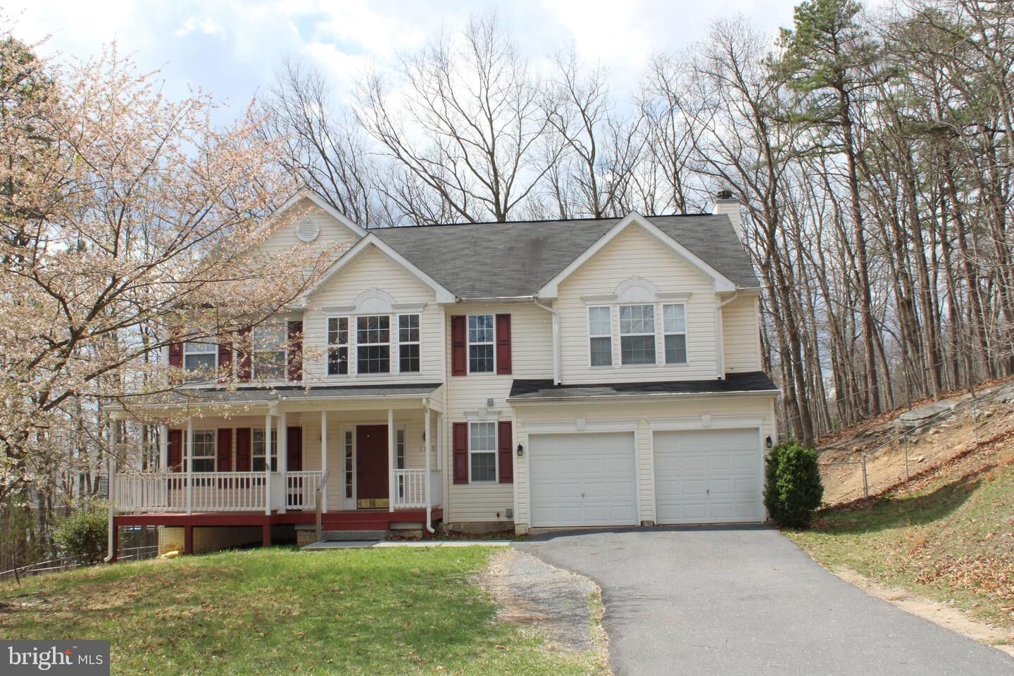 Property Photo:  1105 Henry Drive  VA 22602 