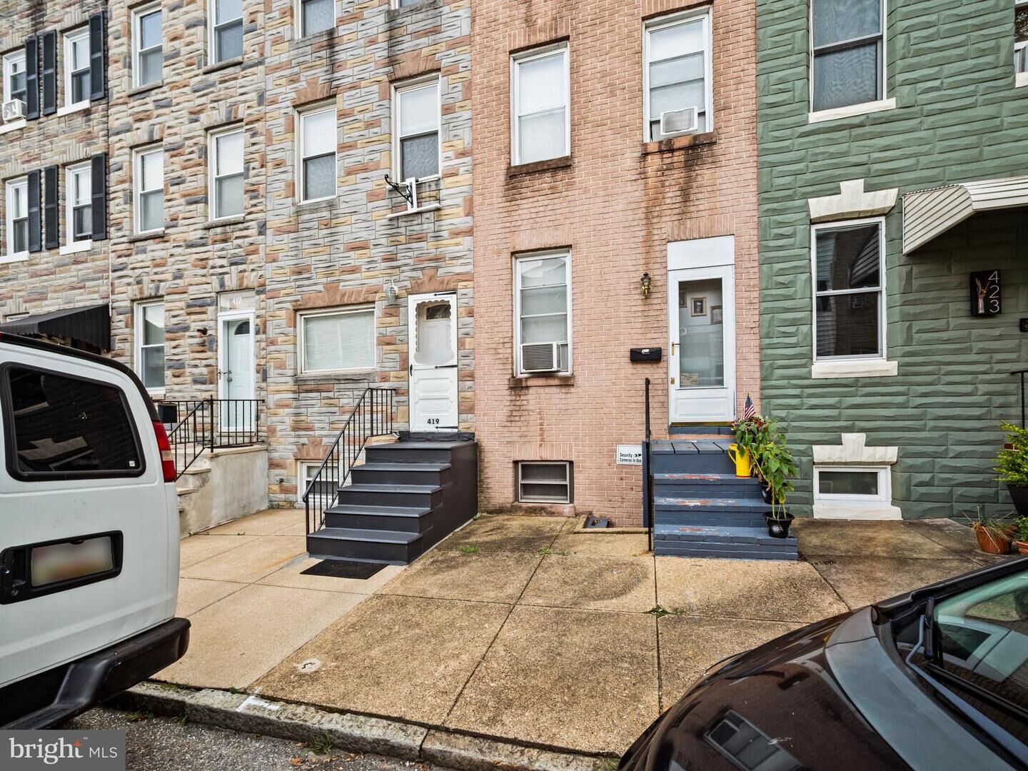 Property Photo:  419 W 23rd Street  MD 21211 