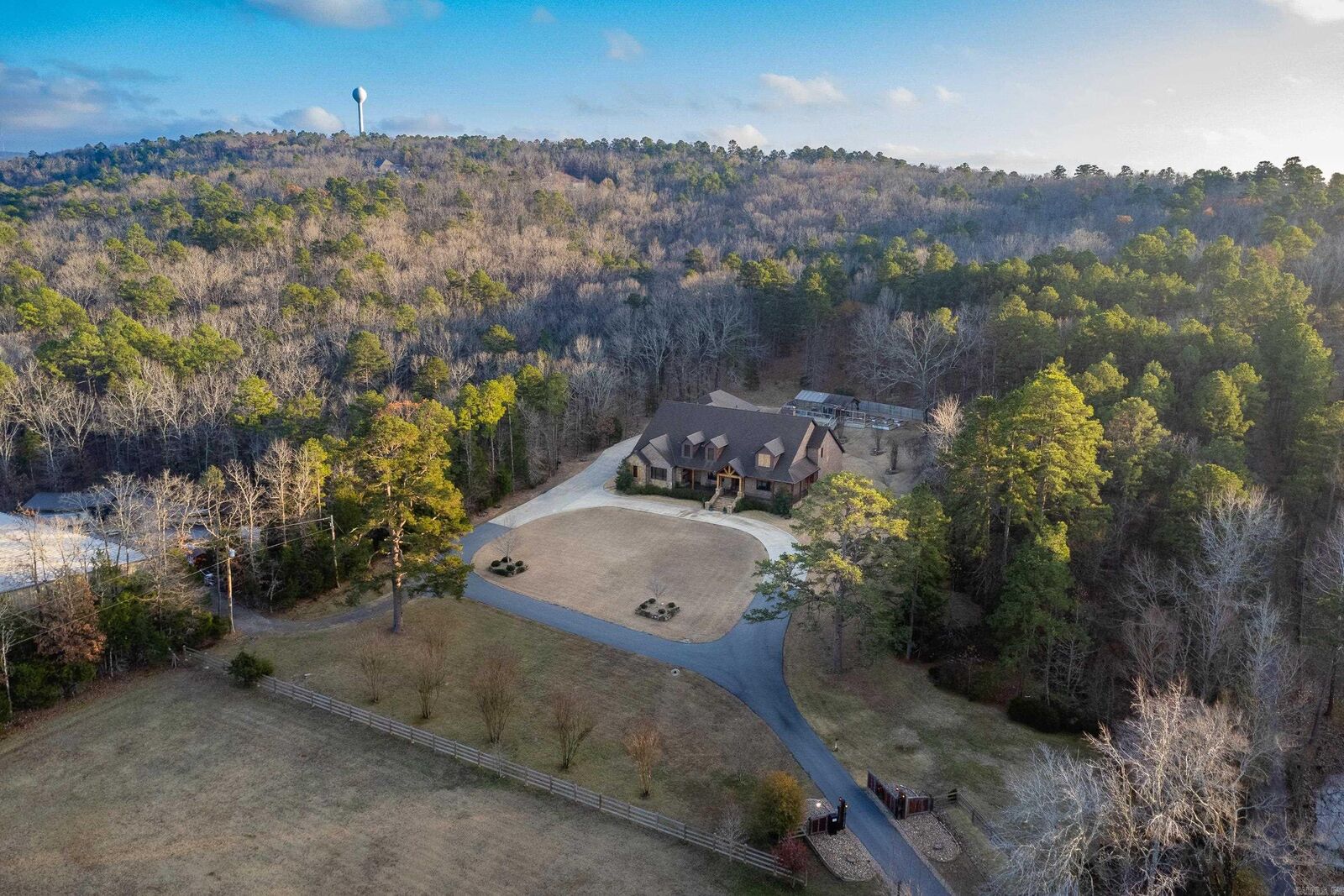 Property Photo:  11311 Garrison Road  AR 72223 