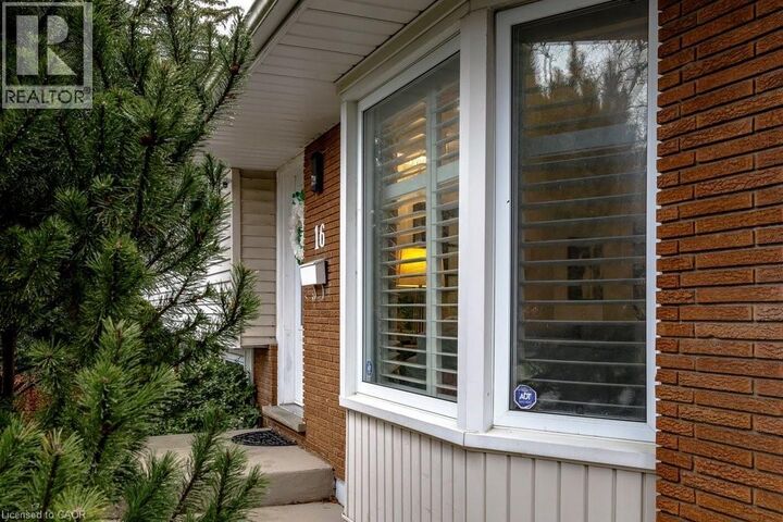 Property Photo: 16 Old Oxford Road ON L2M 2J9