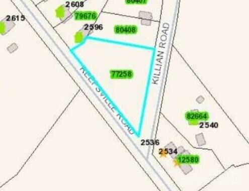 Property Photo:  00 Killian Road  NC 28092 