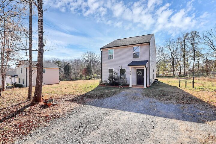Property Photo: 409 Kickapoo Avenue NC 28056