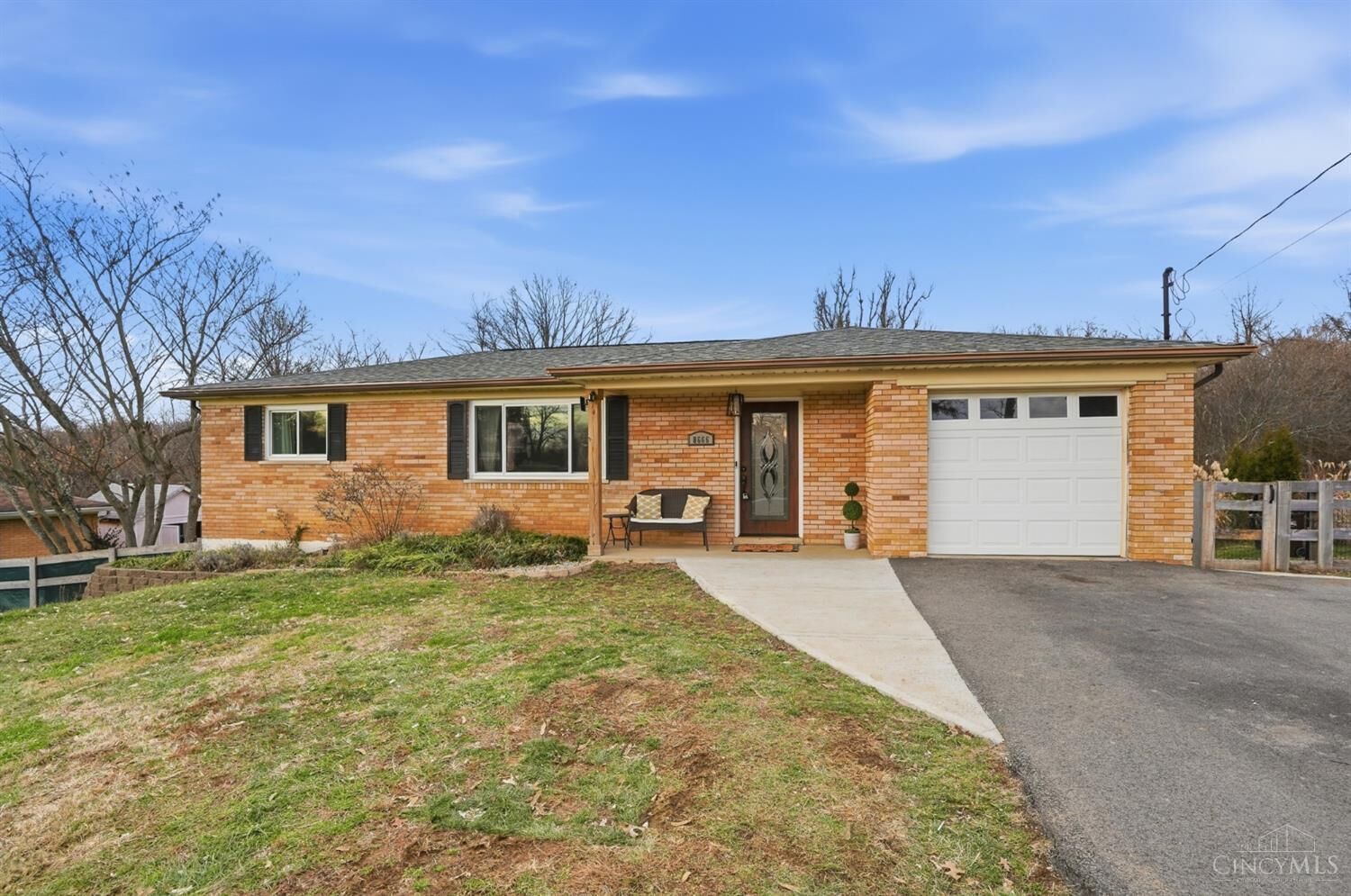 Property Photo:  8666 Pastoral Lane  OH 45244 