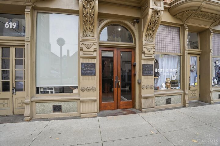 Property Photo:  621 Main Street  OH 45202 