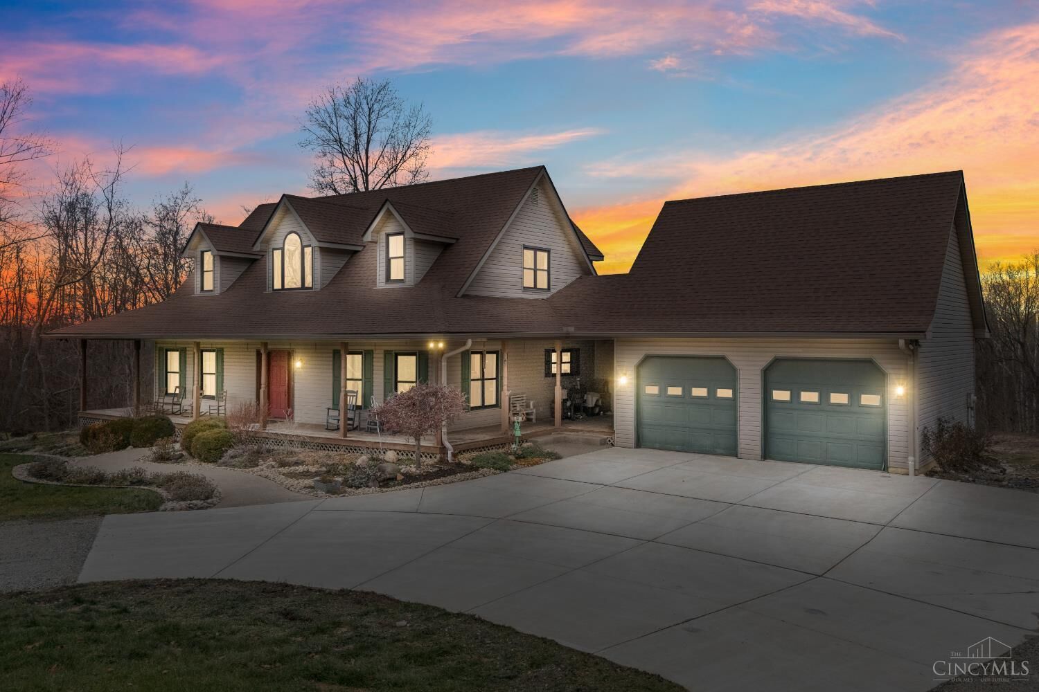 Property Photo:  355 Pyle Road  OH 45113 