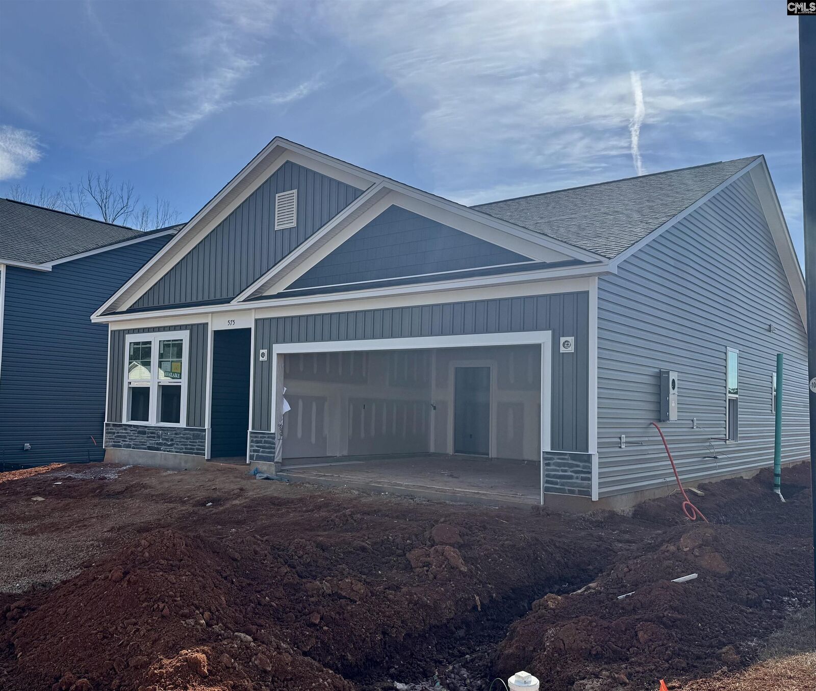 Property Photo: 575 Griffon SC 29036