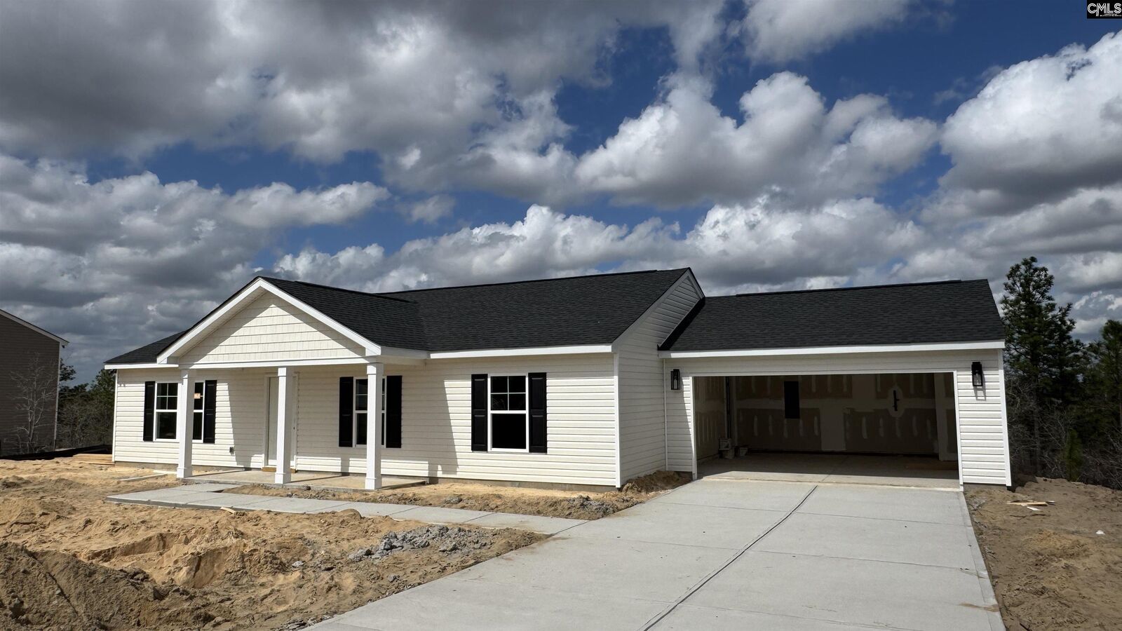 Property Photo:  625 Silica  SC 29170 