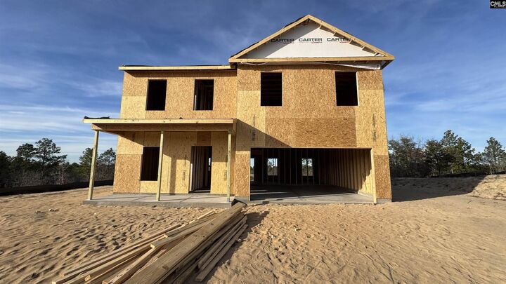 Property Photo:  621 Silica  SC 29170 