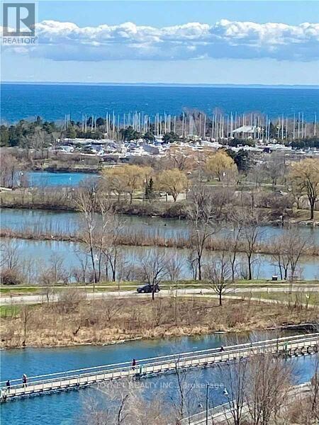 Property Photo:  65 Annie Craig Drive 1210  ON M8V 0G3 