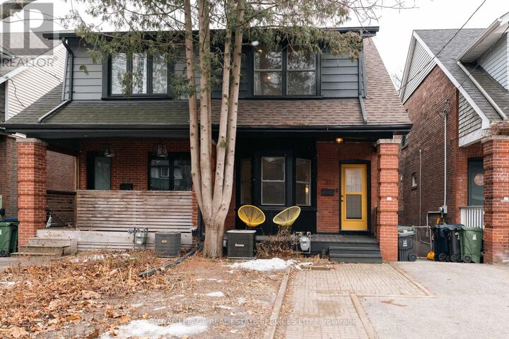 Property Photo: 51 Wolverleigh Boulevard ON M4J 1R6