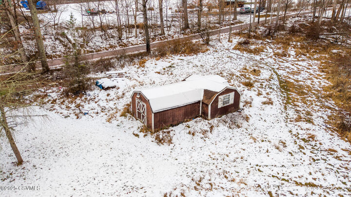 Property Photo:  742 Chestnut Road  PA 17846 