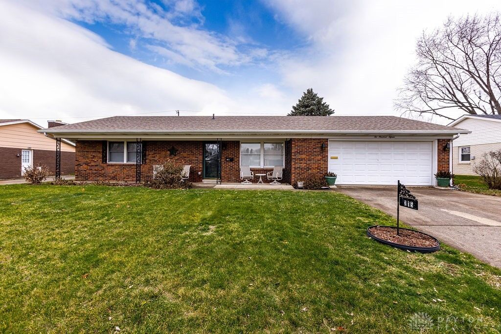 Property Photo:  215 N Smith Street  OH 45344 