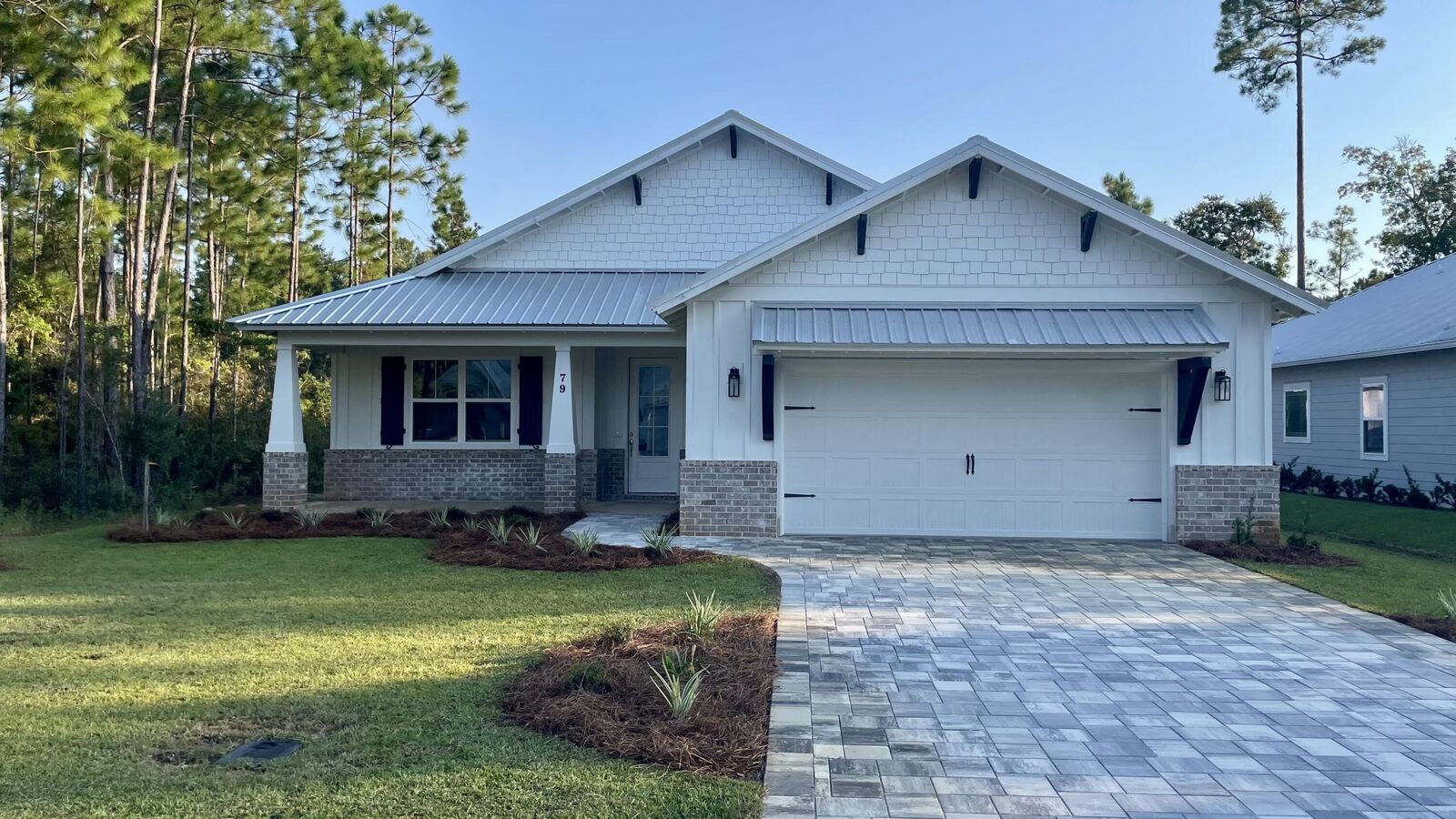 Property Photo:  79 Muzzle Street  FL 32439 